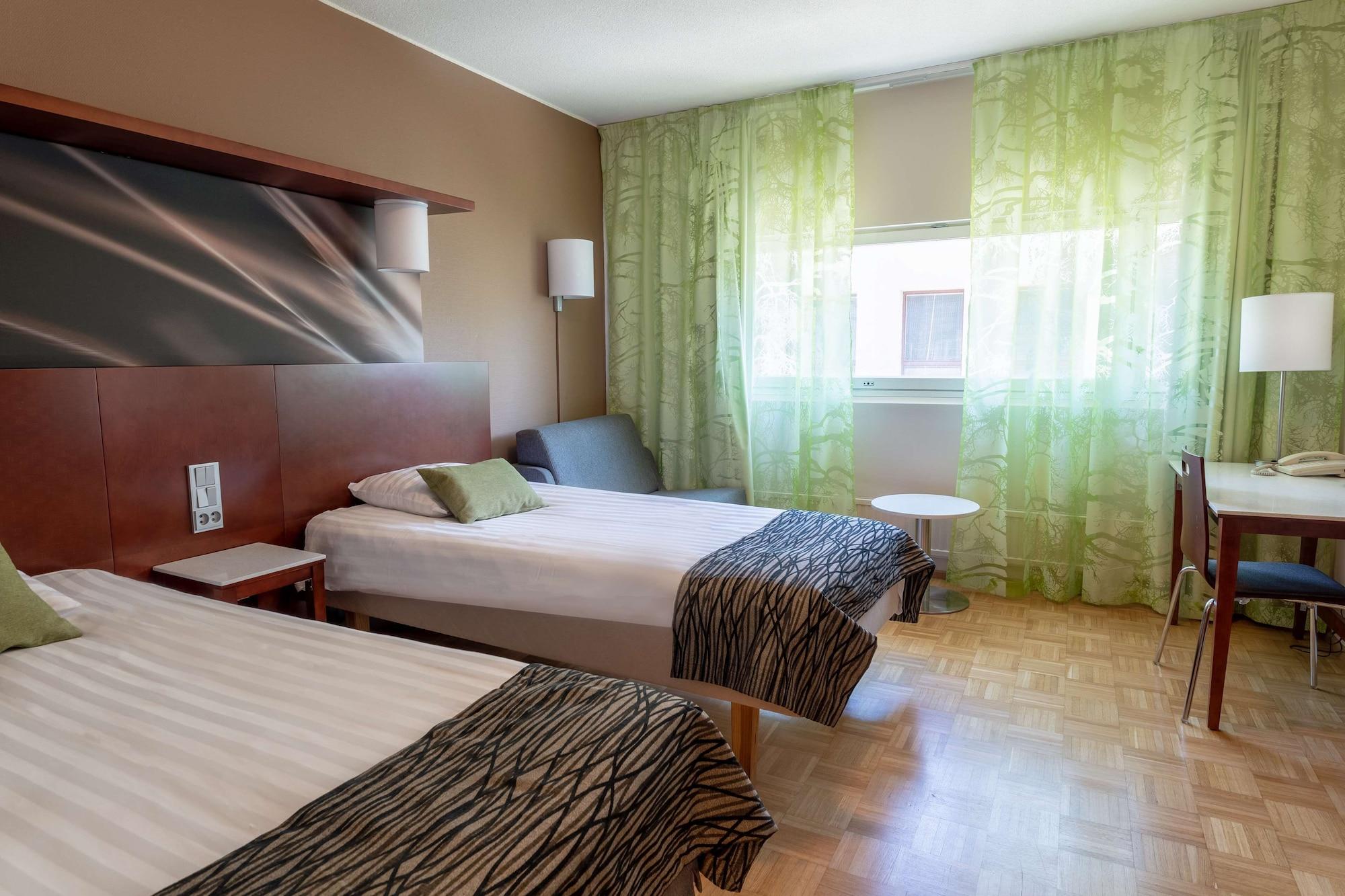 Scandic Jyvaeskylae City Ngoại thất bức ảnh