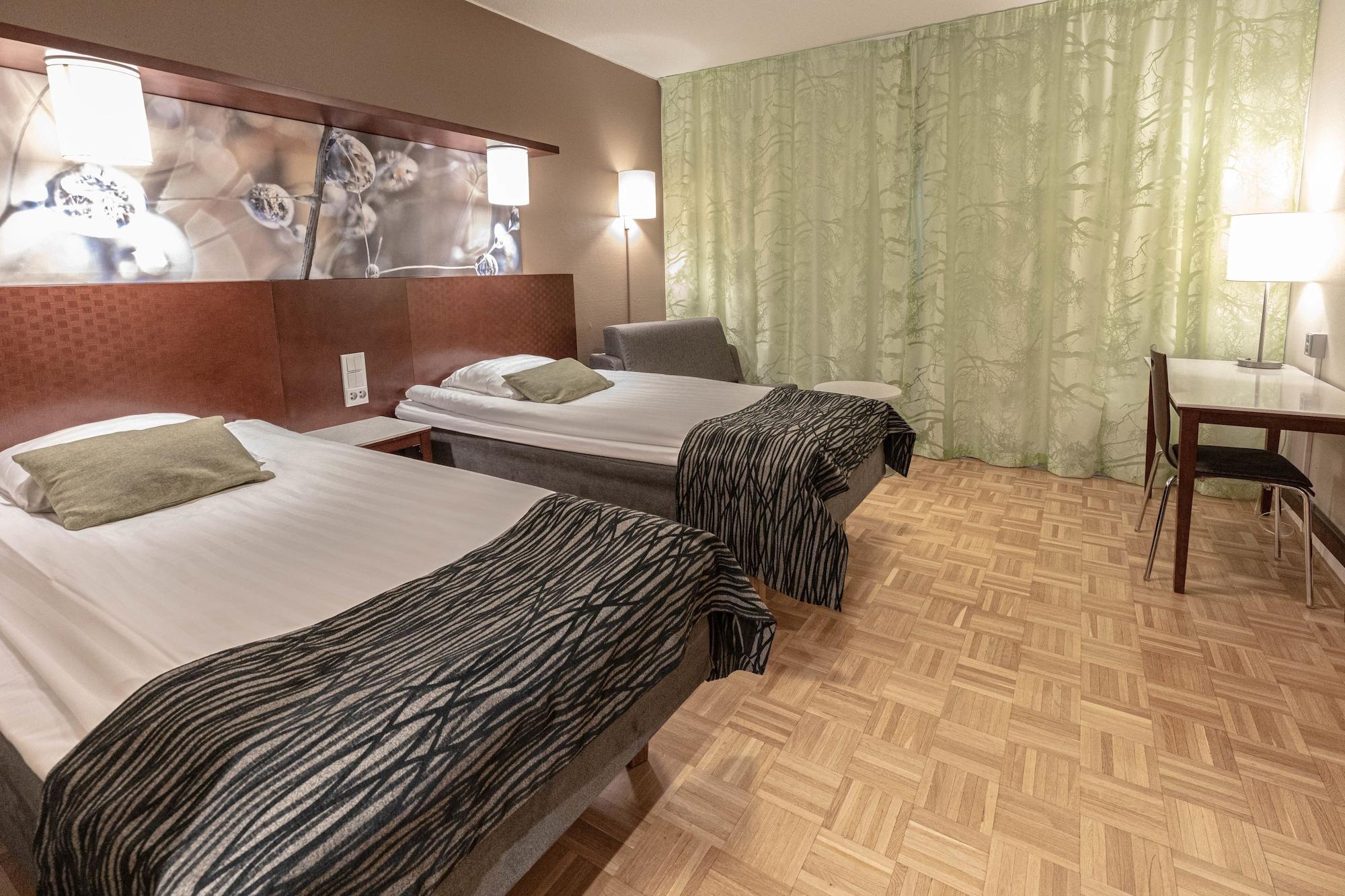 Scandic Jyvaeskylae City Ngoại thất bức ảnh
