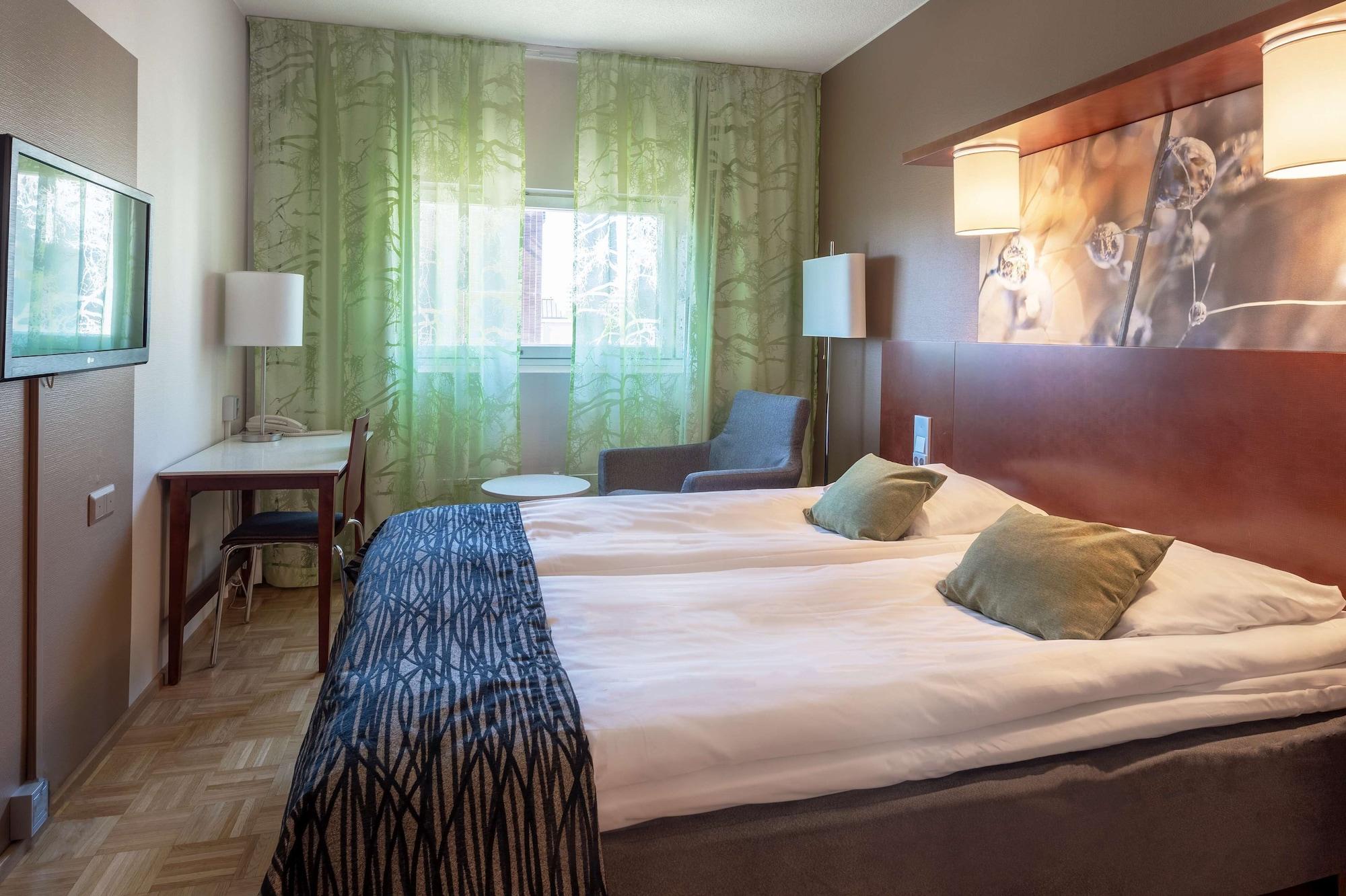 Scandic Jyvaeskylae City Ngoại thất bức ảnh