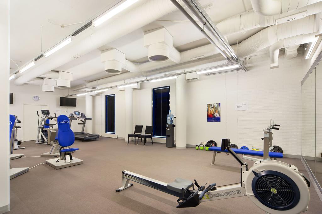 Scandic Jyvaeskylae City Ngoại thất bức ảnh