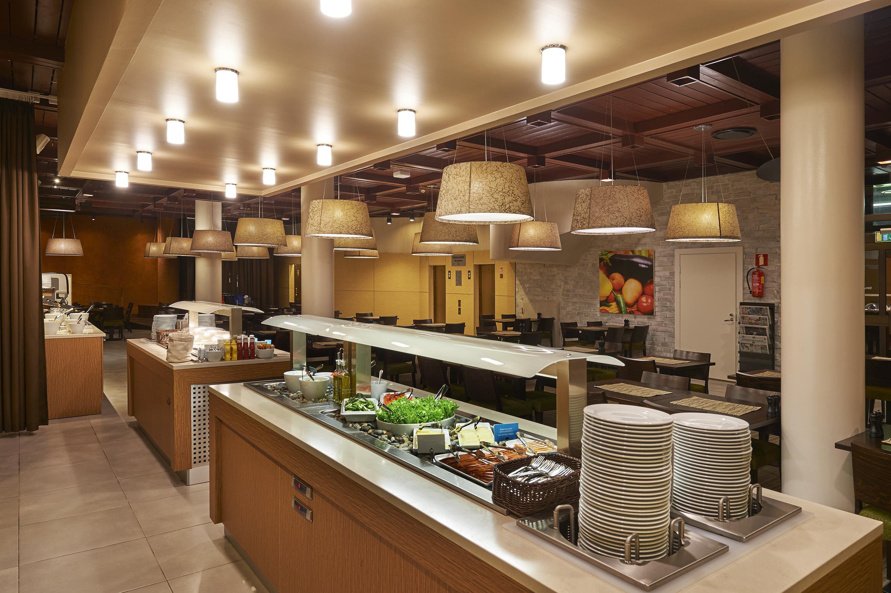 Scandic Jyvaeskylae City Ngoại thất bức ảnh