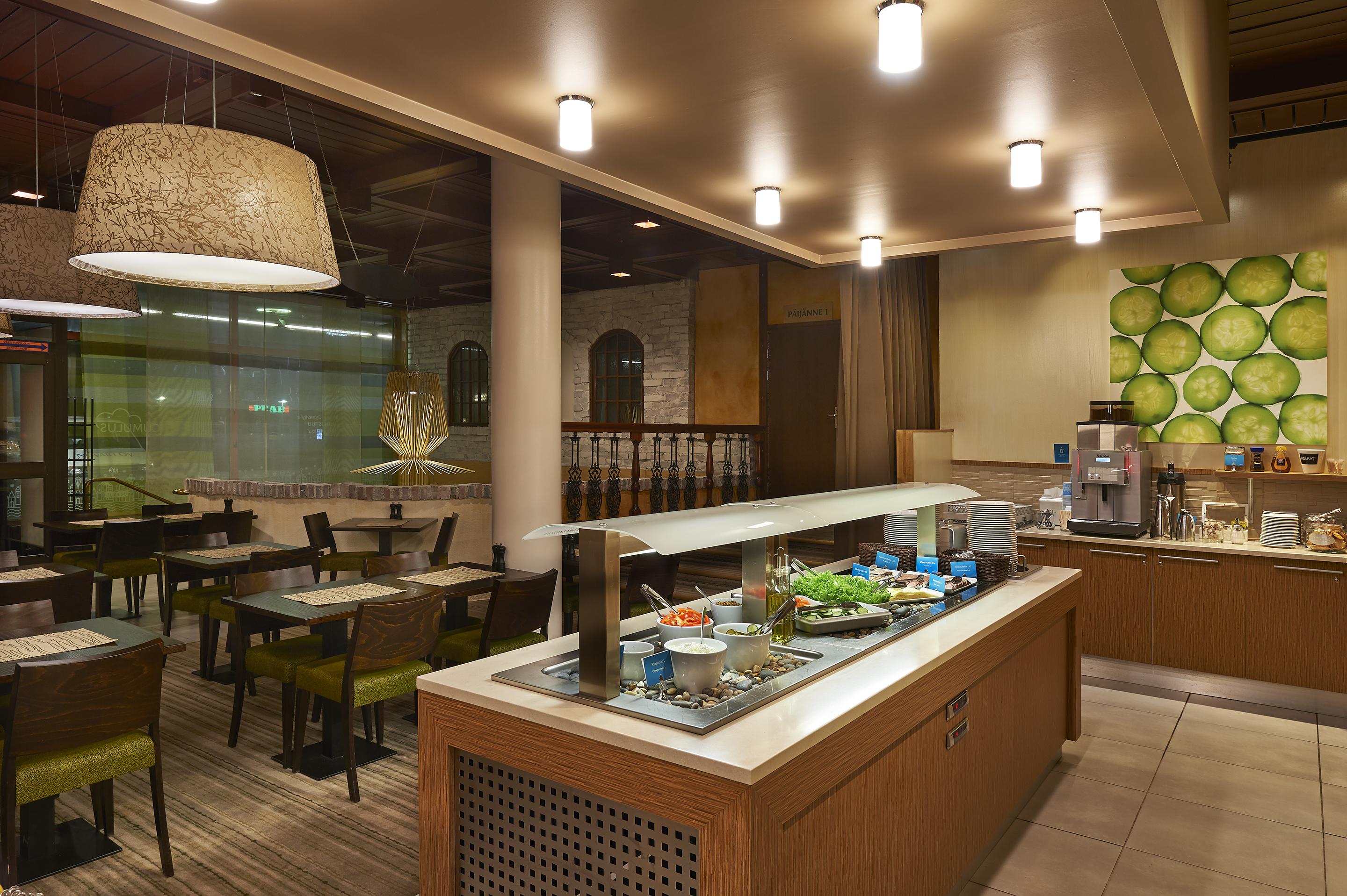 Scandic Jyvaeskylae City Ngoại thất bức ảnh