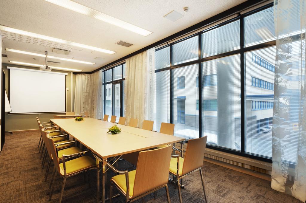 Scandic Jyvaeskylae City Ngoại thất bức ảnh
