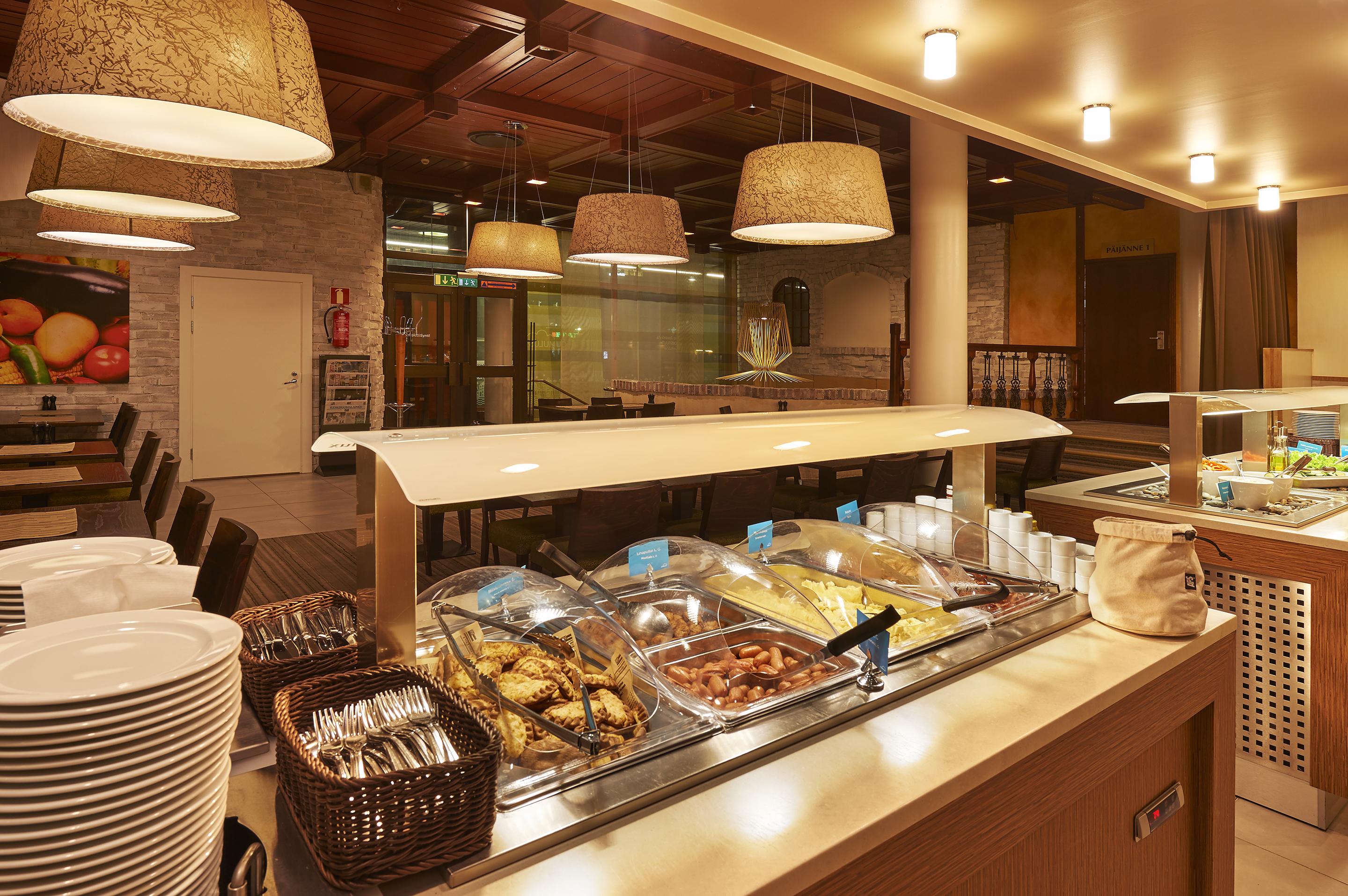Scandic Jyvaeskylae City Ngoại thất bức ảnh