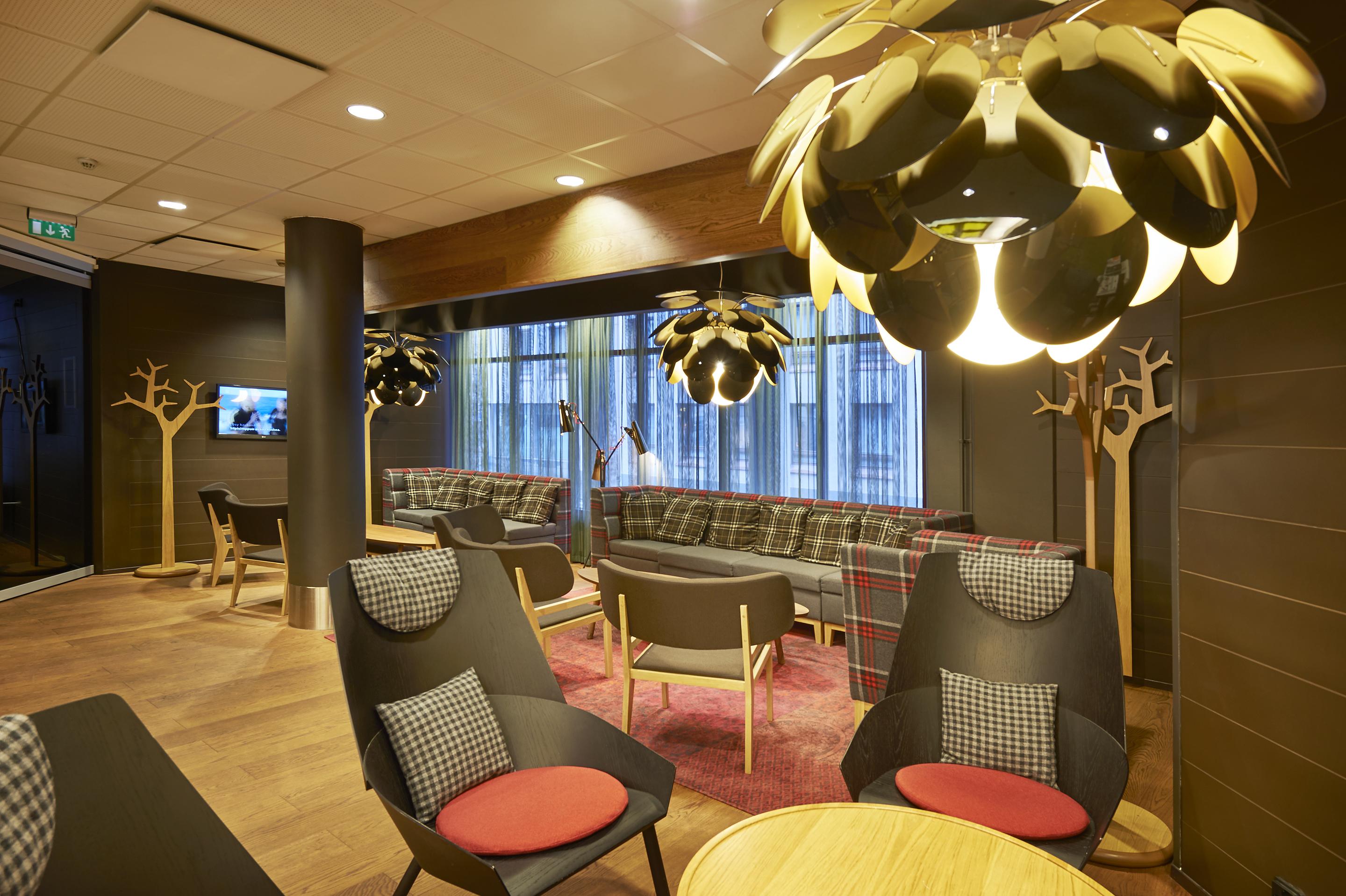 Scandic Jyvaeskylae City Ngoại thất bức ảnh