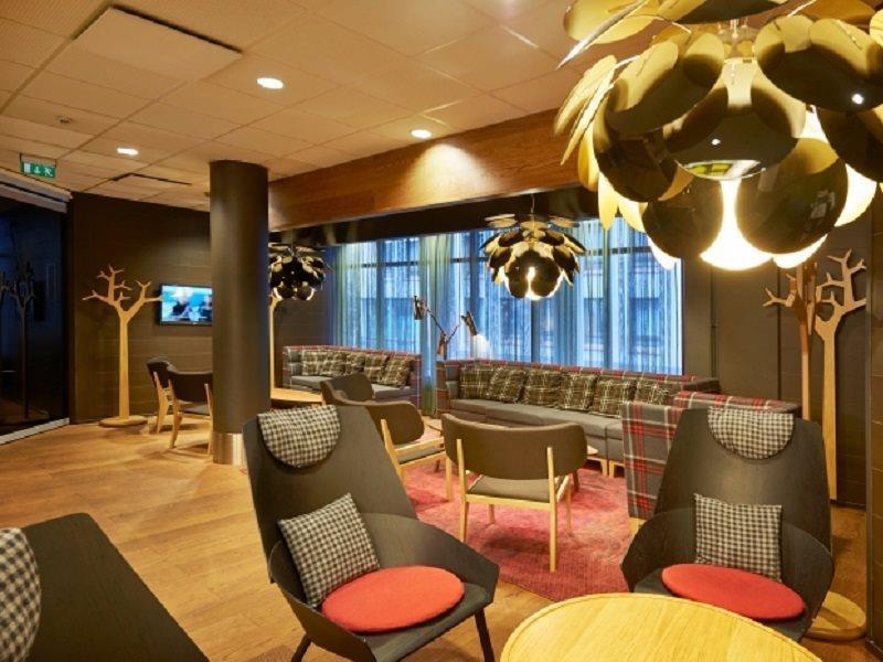 Scandic Jyvaeskylae City Ngoại thất bức ảnh