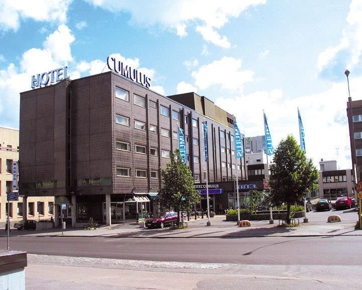 Scandic Jyvaeskylae City Ngoại thất bức ảnh